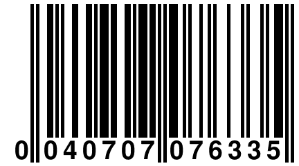 0 040707 076335