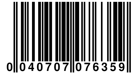 0 040707 076359