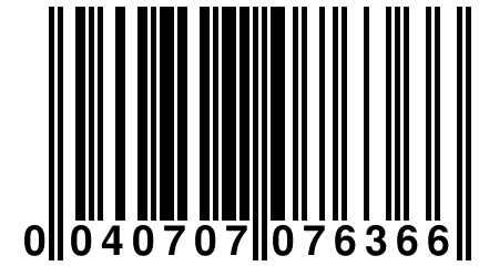 0 040707 076366