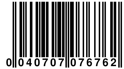 0 040707 076762