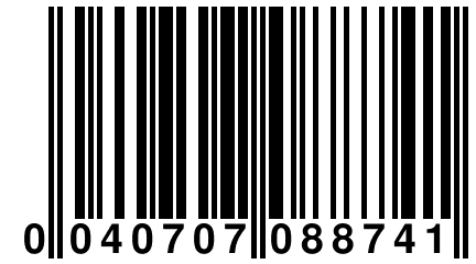 0 040707 088741