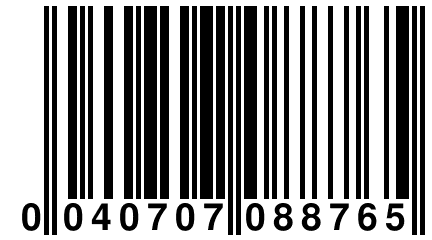 0 040707 088765