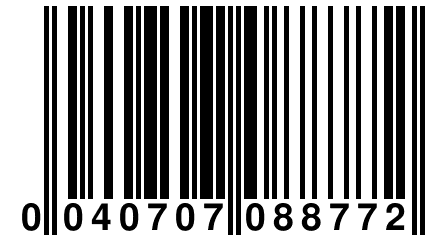 0 040707 088772