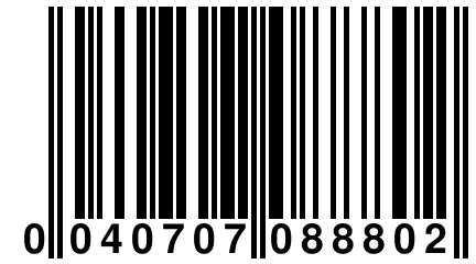 0 040707 088802