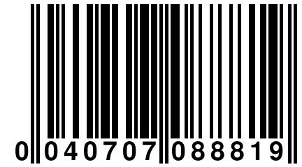 0 040707 088819