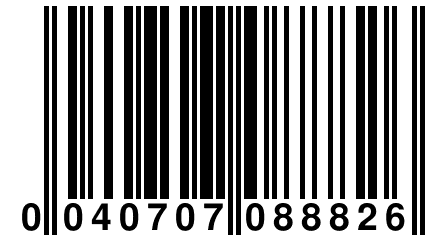 0 040707 088826