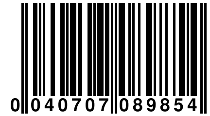 0 040707 089854