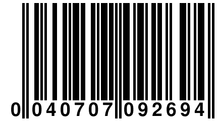 0 040707 092694