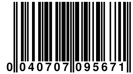 0 040707 095671