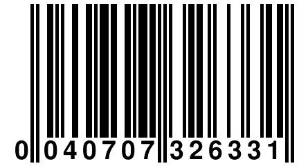 0 040707 326331