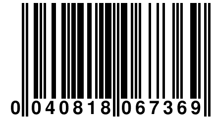 0 040818 067369