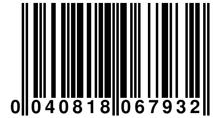 0 040818 067932