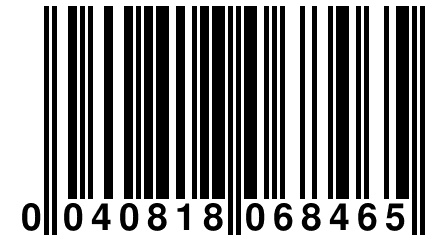 0 040818 068465