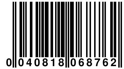 0 040818 068762