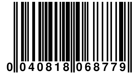 0 040818 068779