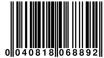 0 040818 068892