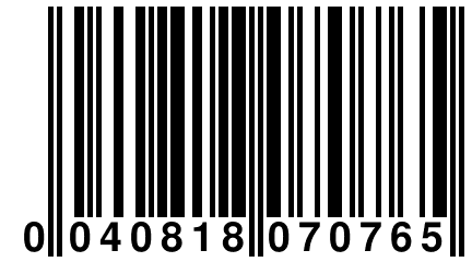 0 040818 070765