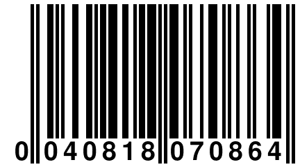 0 040818 070864