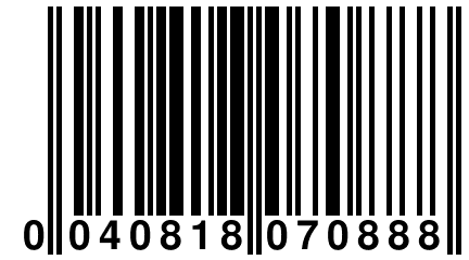 0 040818 070888