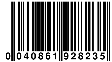 0 040861 928235