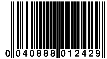 0 040888 012429