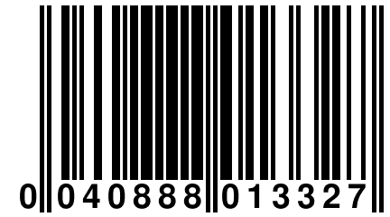 0 040888 013327