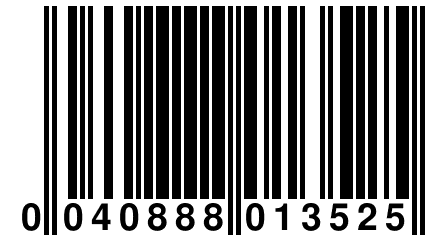 0 040888 013525