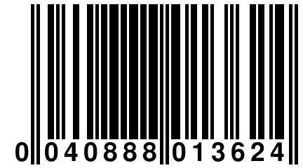 0 040888 013624