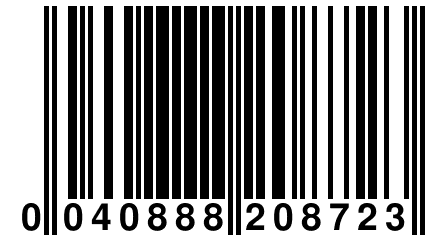 0 040888 208723