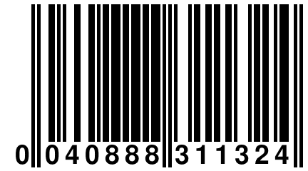 0 040888 311324