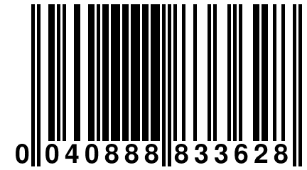 0 040888 833628