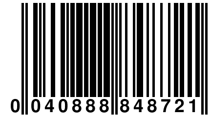 0 040888 848721