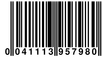 0 041113 957980