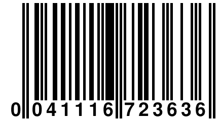 0 041116 723636