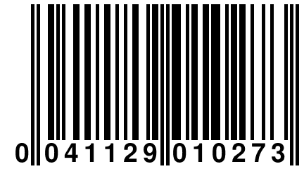 0 041129 010273