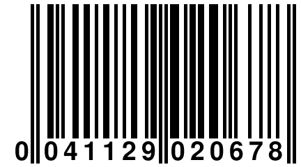 0 041129 020678