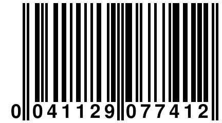 0 041129 077412