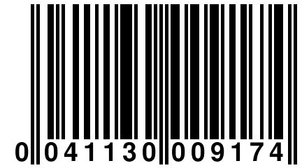 0 041130 009174