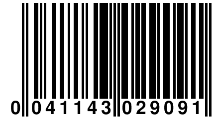 0 041143 029091