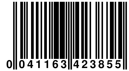 0 041163 423855