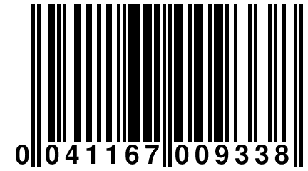 0 041167 009338