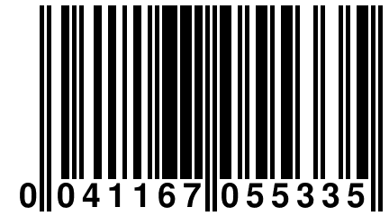 0 041167 055335