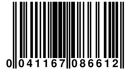 0 041167 086612