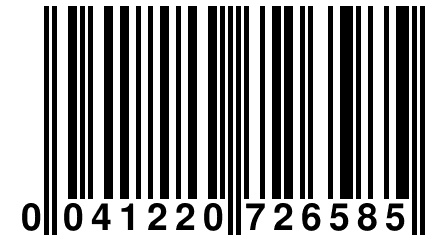 0 041220 726585