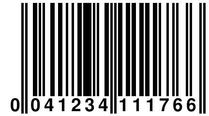 0 041234 111766