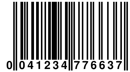 0 041234 776637