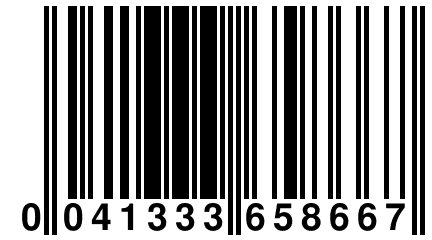 0 041333 658667