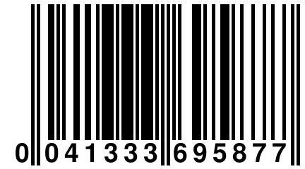 0 041333 695877