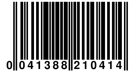 0 041388 210414