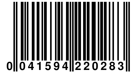 0 041594 220283